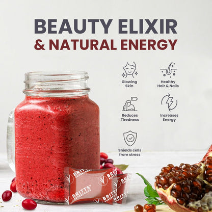 Superfood Juice Detox - Britt's Superfoods DK