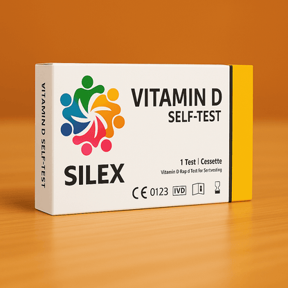 Testkit til D - vitaminmangel - Britt's Superfoods DK
